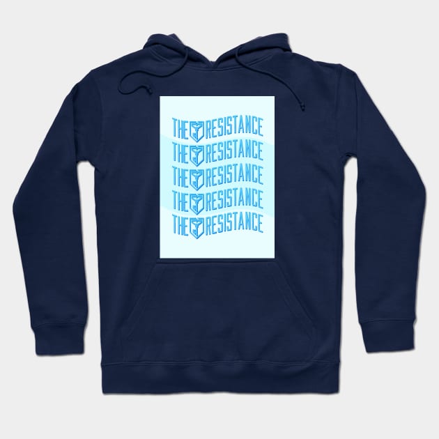 The Resistance Hoodie by Your Type of Toast